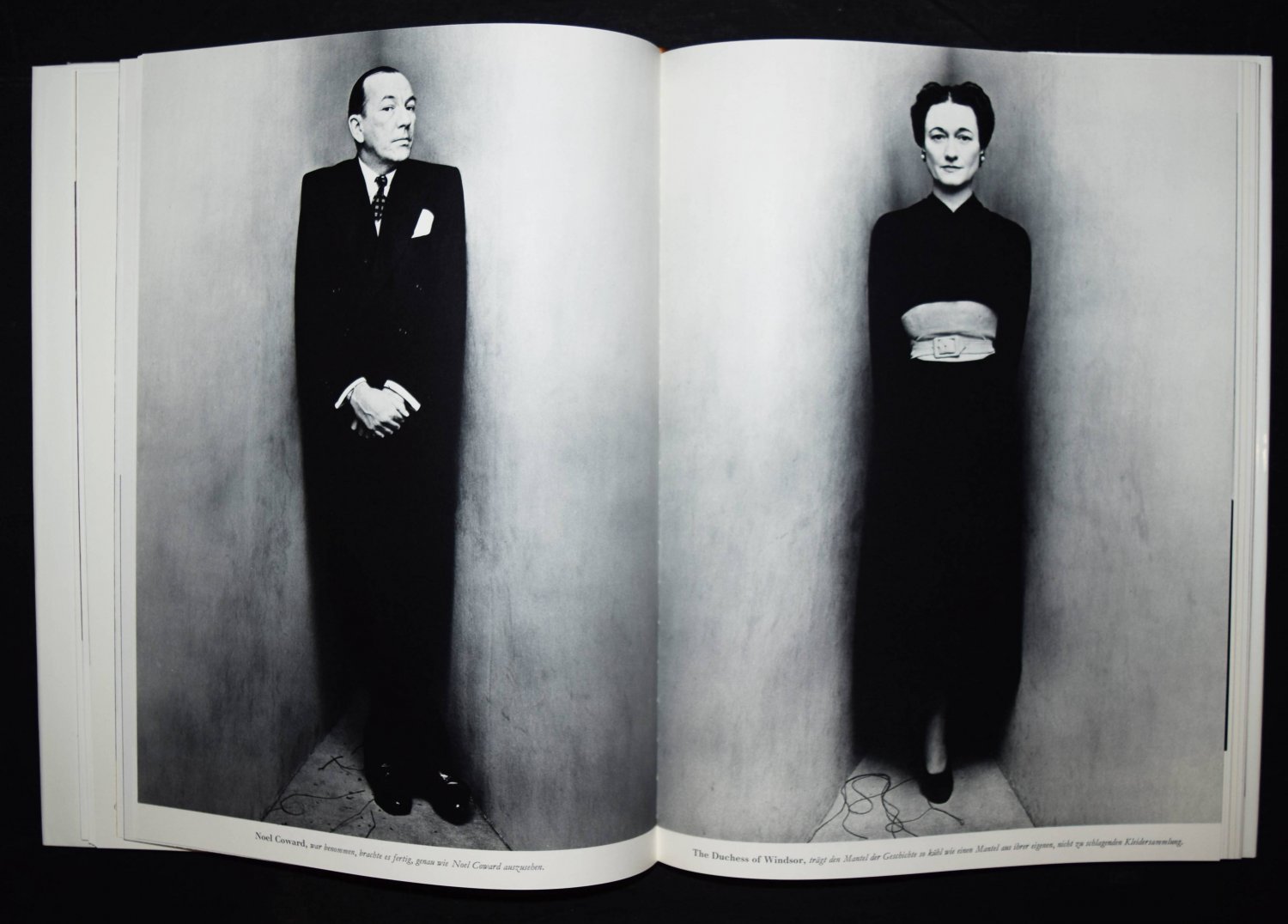 洋書 AUGEN-BLICKE IRVING PENN AUGEN-BLICKE | 誠光社 通信販売